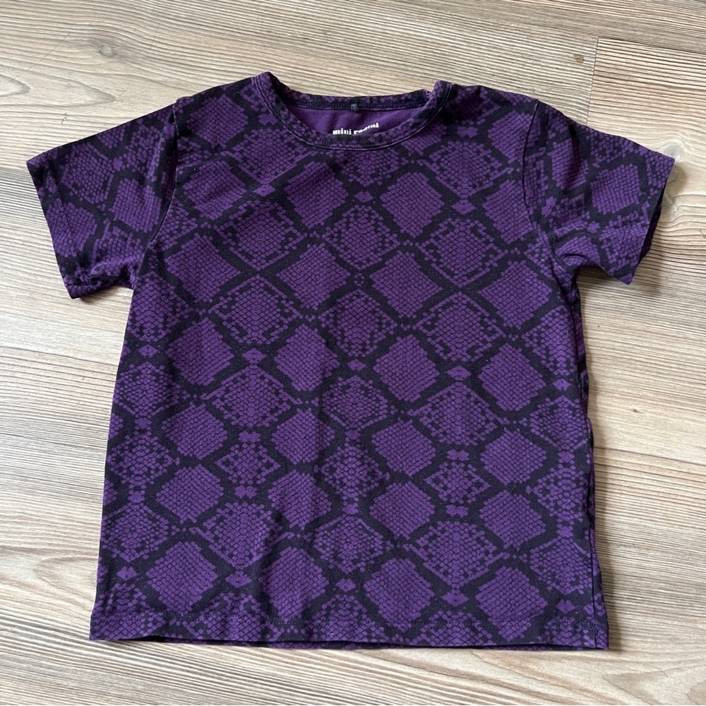 Mini Rodini Snake Skin Shirt